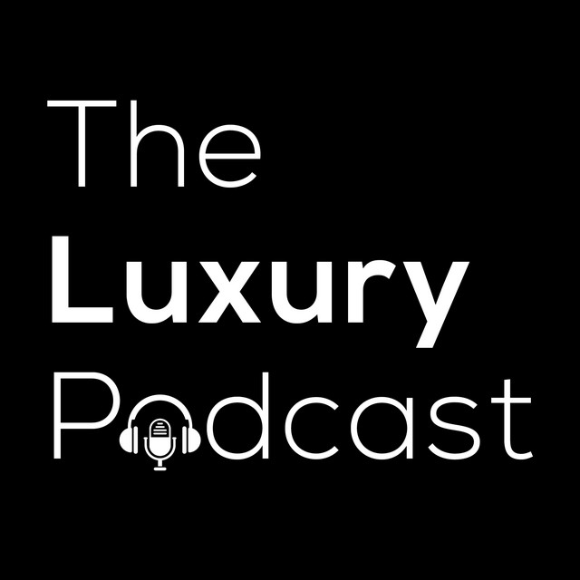 The Luxury Podcast Logo