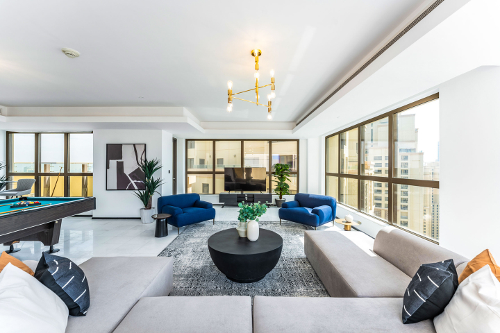 Global Real Estate Services