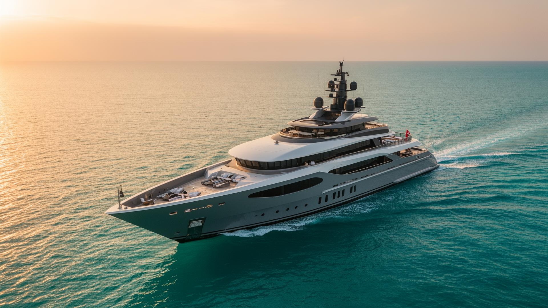 Built for Yachts