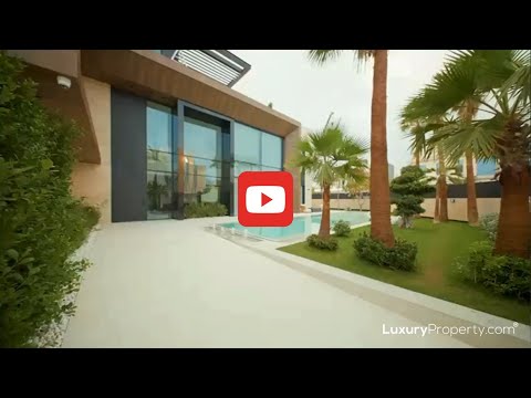 Spacious Six bedroom villa for sale in Naia at Pearl Jumeirah