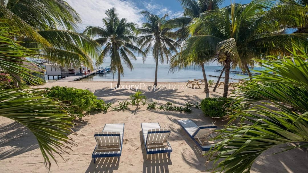 Heritage hospitality asset for sale in belize | CHENORA ESTATES